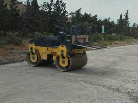 Vərdənə Bomag, 2012 il