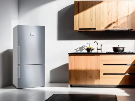 Soyuducu "BOSCH KGN86AI32U"