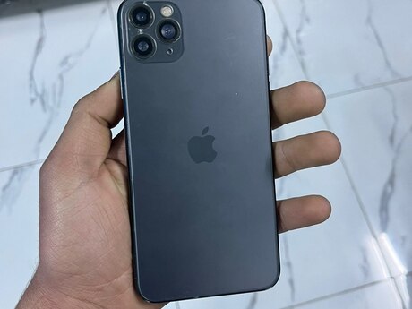 Apple iPhone 11 Pro Max Space Gray 256GB/4GB