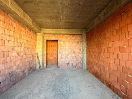 Qurtuluş 93 kompleksində 1 otaqlı yeni tikili mənzil satılır, 35 m², 55 000 AZN, şəkil 4 / 5