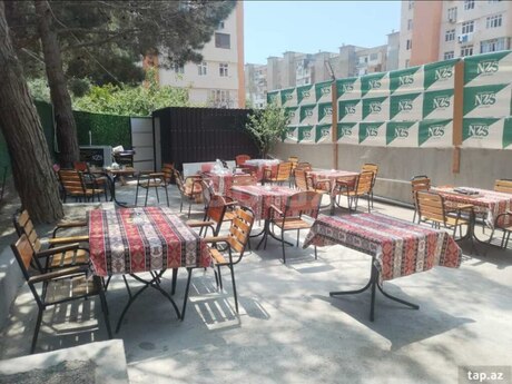 Obyekt, Yeni Günəşli qəs.