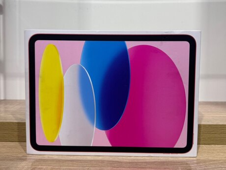Apple iPad A16 128GB Pink