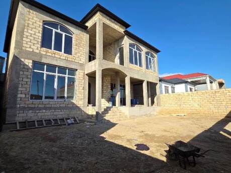 Villa, Badamdar qəs.