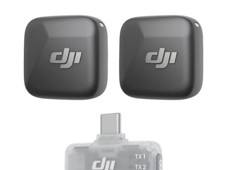 Dji mic mini 