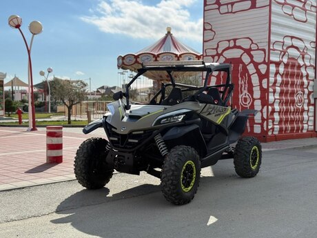 Baqqi ZFORCE 1000 Sport R, 2024 il