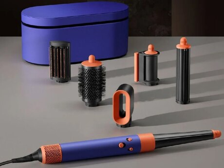 Fen Multistayler Dyson Airwrap HS08 Vinca Blue Topaz Orange Fen Multistayler Dyson Airwrap HS08 Vinca Blue Topaz Orange