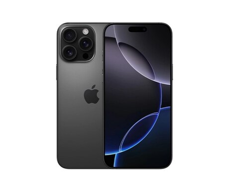 Apple iPhone 16 Pro Max Black Titanium 256GB/8GB Apple iPhone 16 Pro Max Black Titanium 256GB/8GB