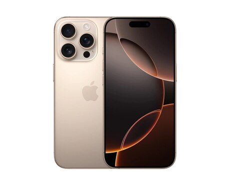 Apple iPhone 16 Pro Max Desert Titanium 256GB/8GB Apple iPhone 16 Pro Max Desert Titanium 256GB/8GB
