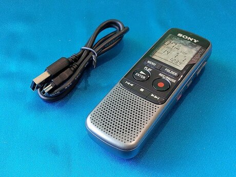 Sony ICP PX240