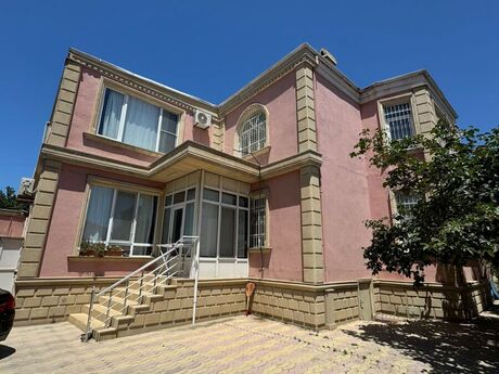 Həzi Aslanovda 8 otaqlı həyət evi satılır, 280 m², 550 000 AZN, şəkil 2 / 12