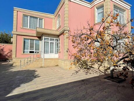 Həzi Aslanovda 8 otaqlı həyət evi satılır, 280 m², 550 000 AZN, şəkil 3 / 12