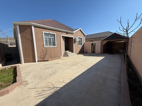 4 otaq · 120 m² · 1/1 mərtəbə, Qobu