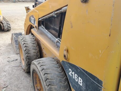 Bobcat, 2010 il Bobcat, 2010 il