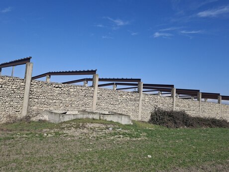 160 sot torpaq sahəsi, Şabran r.