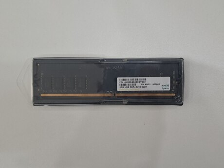 8GB DDR4 3200MHZ RAM 8GB DDR4 3200MHZ RAM