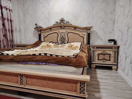 Hökməlidə 4 otaqlı həyət evi satılır, 120 m², 100 000 AZN, şəkil 2 / 12