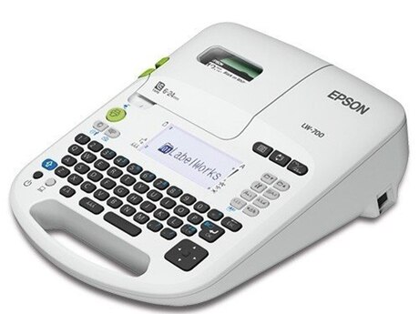 Etiket printer Epson labelwork LW700 Etiket printer Epson labelwork LW700