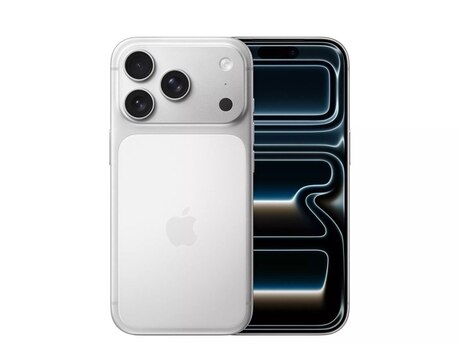 Apple iPhone 17 Pro Max Silver 256GB/12GB