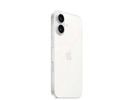 Apple iPhone 16 White 128GB/8GB