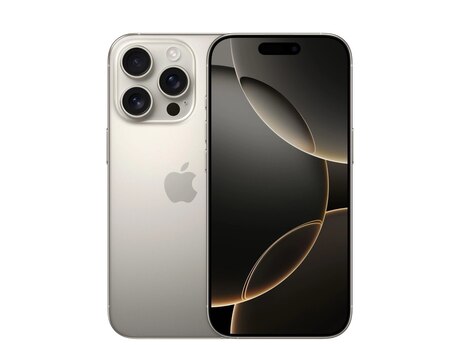 Apple iPhone 16 Pro Natural Titanium 128GB/8GB