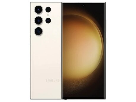 Samsung Galaxy S23 Ultra Cream 512GB/12GB