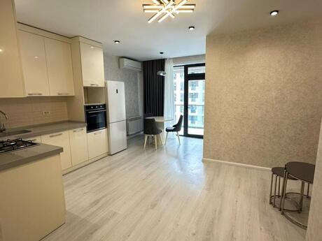 2-otaqlı yeni tikili kirayə verilir, Gəncə pr., 65 m²