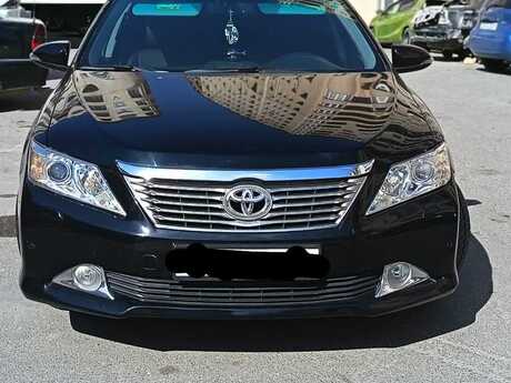 Toyota Camry, 2013 il