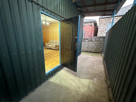 Mehdiabadda 2 otaqlı həyət evi kirayə verilir, 80 m², 350 AZN/ay, şəkil 4 / 11