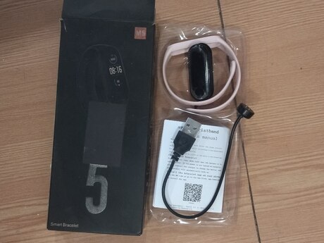 Xiaomi Mi Band 5 Black