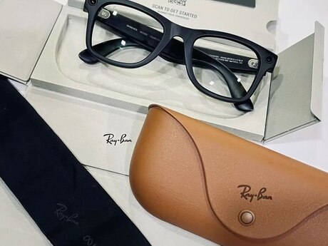 Rayban Meta Open Box smart eynəyi