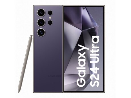 Samsung Galaxy S24 Ultra Titanium Violet 256GB/12GB