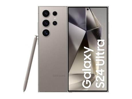 Samsung Galaxy S24 Ultra Titanium Gray 512GB/12GB