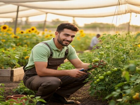 Bağban işi axtarıram