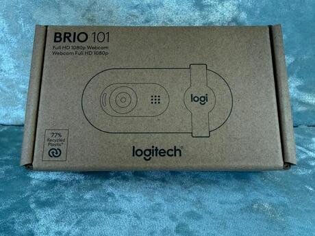 Web kamera Logitech Brio 101