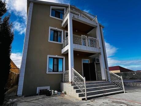 6-room house for sale in Fatmayı, 280 m², 439 000 AZN, photo 3 / 12