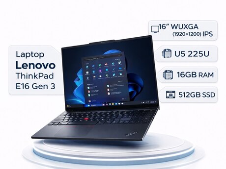 Lenovo ThinkPad E16 Gen 3
