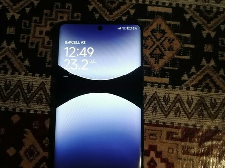 Xiaomi 14 Pro Black 256GB/12GB