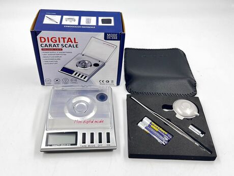 Brilyant tərəzisi DS-04B – 0.001 g Brilyant tərəzisi DS-04B – 0.001 g