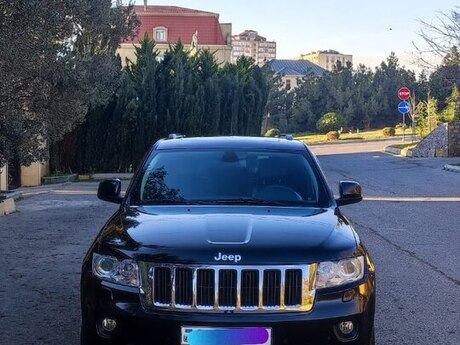 Jeep Cherokee, 2011 il