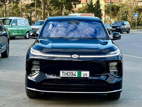 Changan Qiyuan Q07, 2025 il
