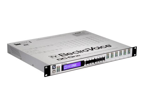 Səs prosessoru Electro-Voice DC-ONE