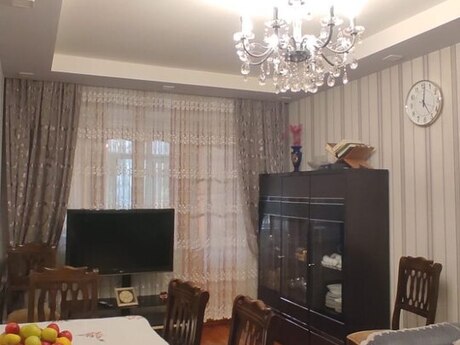 4-otaqlı mənzil, Sumqayıt ş., 94 m²