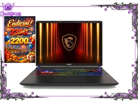 MSI Crosshair 16 HX D14V (D14VFKG-887XAZ)