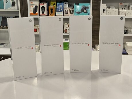 Xiaomi 17 Pro Max Black 512GB/12GB