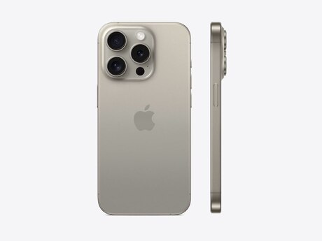 Apple iPhone 15 Pro Max Natural Titanium 256GB/8GB