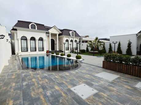 4-room house for sale in Mərdəkan, 250 m², 850 000 AZN, photo 4 / 12
