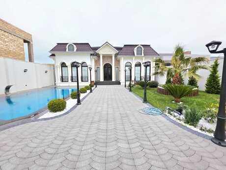 4-room house for sale in Mərdəkan, 250 m², 850 000 AZN, photo 2 / 12