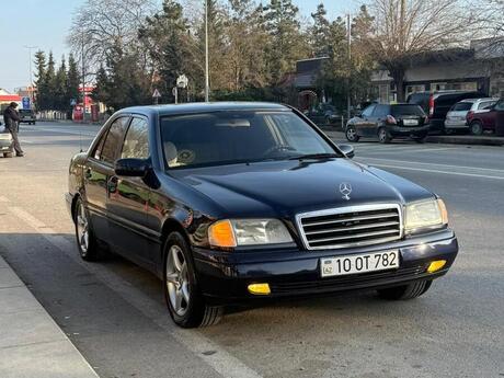 Mercedes C 180, 1994 il