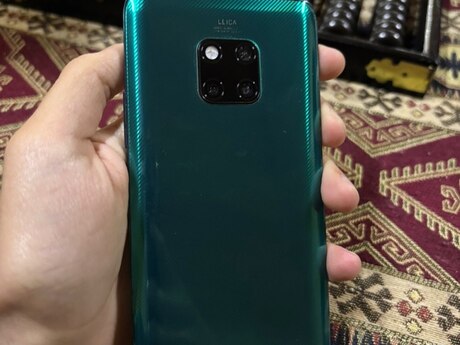 Huawei Mate 20 Pro Midnight Blue 128GB/6GB