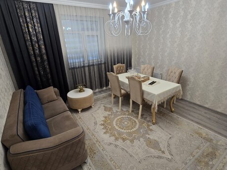 5 otaq · 120 m² · 1/1 mərtəbə, Bakıxanov